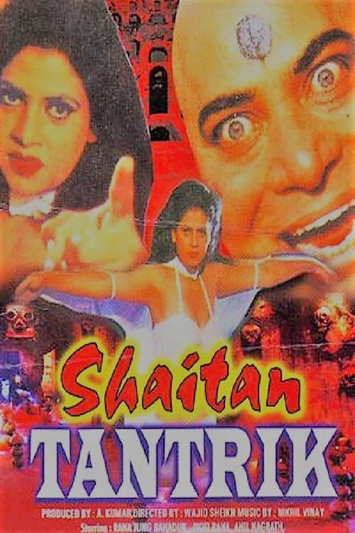 Poster for Shaitan Tantrik