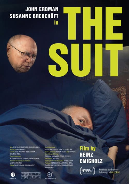 Poster for The Suit