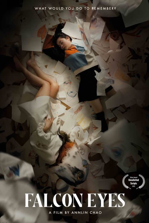 Poster for Falcon Eyes