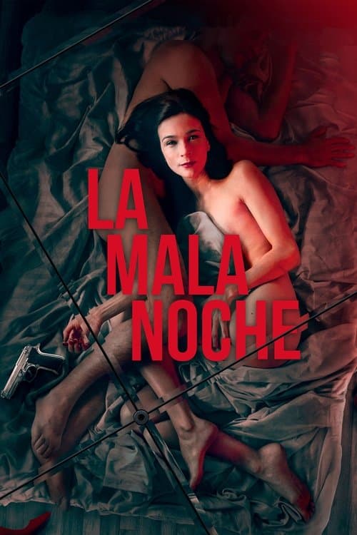Poster for The Longest Night