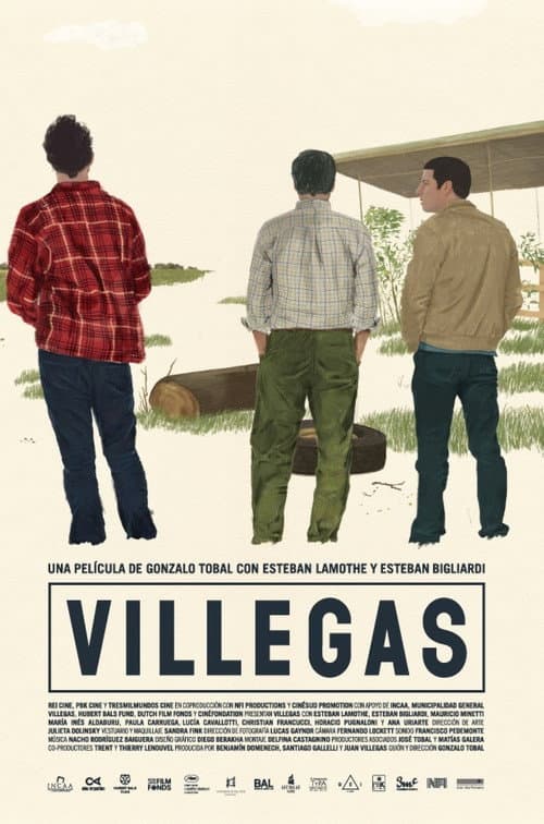 Poster for Villegas