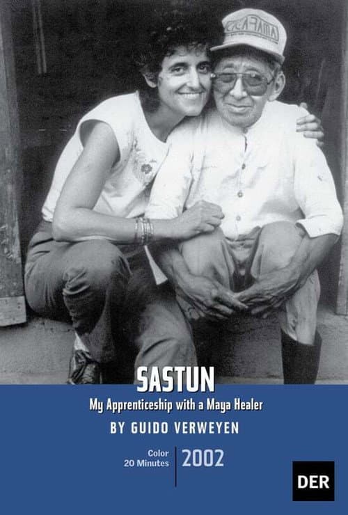 Poster for Sastun: My Apprenticeship to a Maya Healer