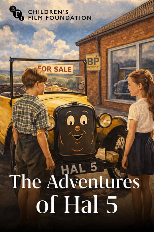 Poster for The Adventures of Hal 5