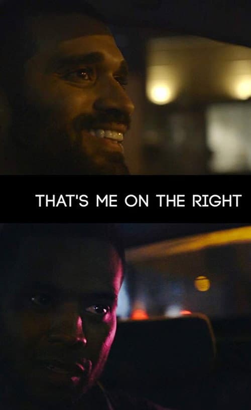Poster for That's Me on the Right