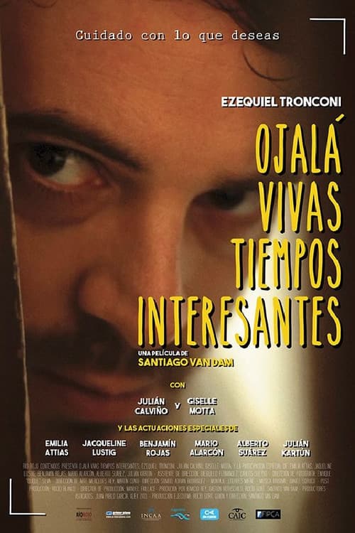 Poster for May You Live in Interesting Times