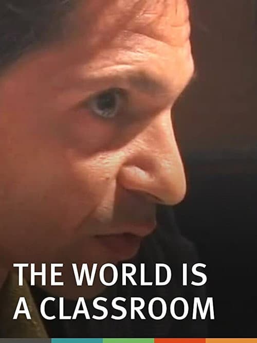 Poster for The World Is a Classroom