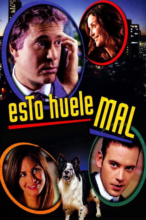 Poster for This Smells Bad
