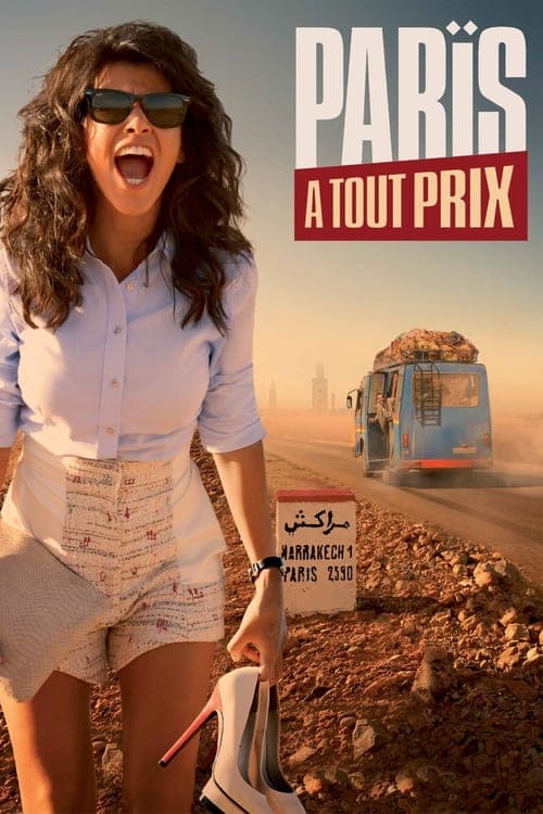 Poster for Paris or Perish