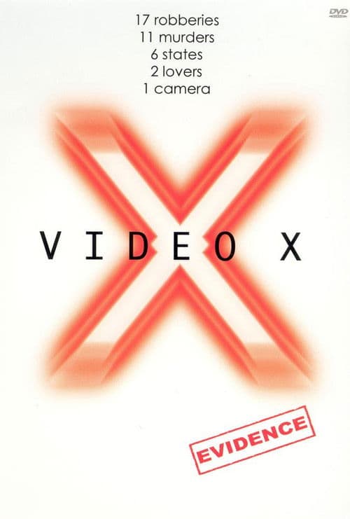 Постер до фільму «Video X: Evidence»