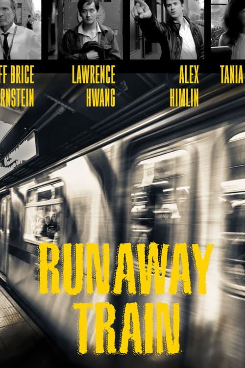 Poster for Runaway Train