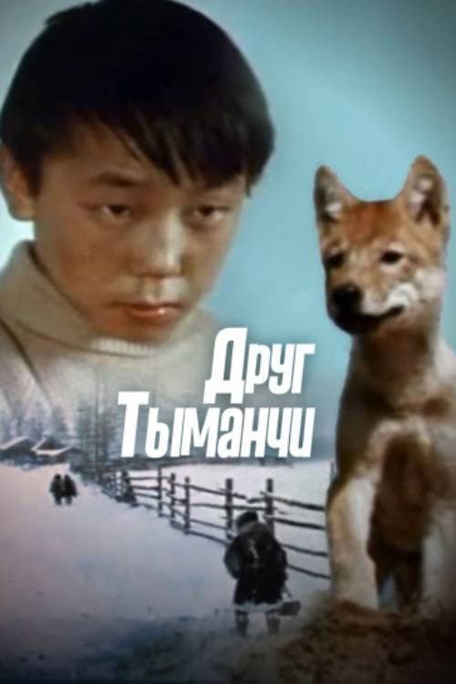 Постер до фільму «Друг Тиманчі»
