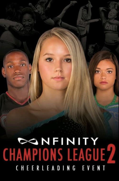 Poster for Nfinity Champions League Volume 2