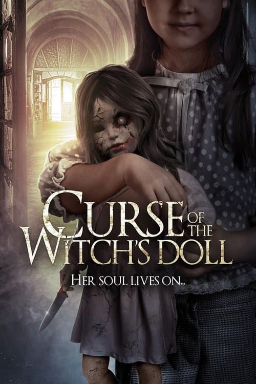 Poster for Curse of the Witch's Doll