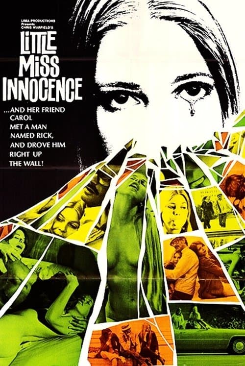 Poster for Little Miss Innocence