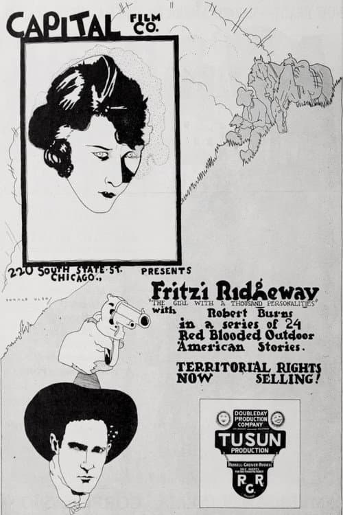Poster for A Woman's Vengeance
