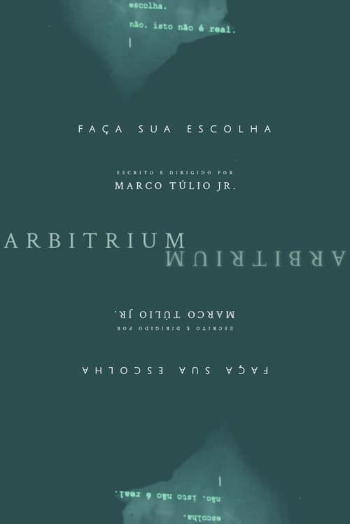 Poster for Arbitrium
