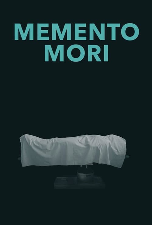 Poster for Memento Mori