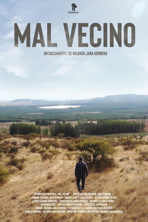 Poster for Mal vecino