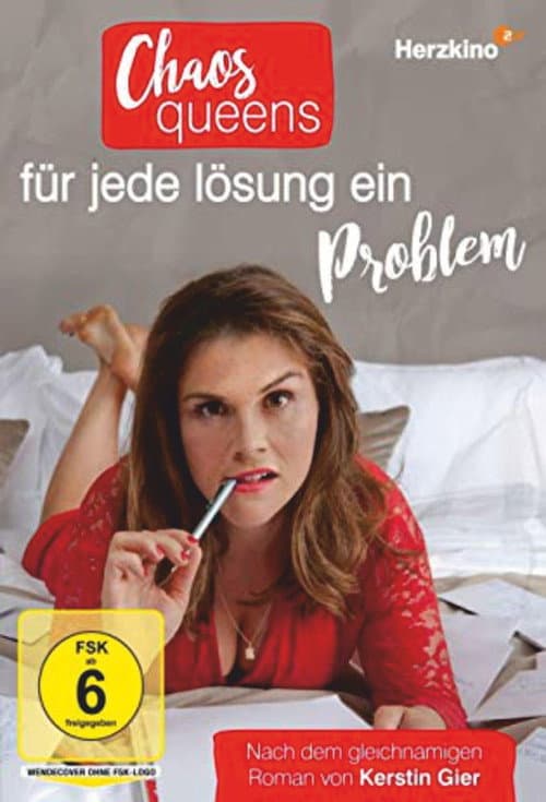 Poster for Chaos - Queens - Für jede Lösung ein Problem