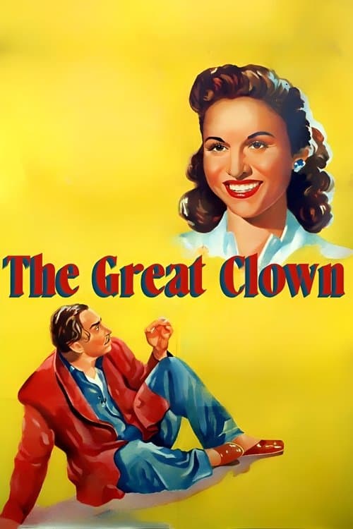 Poster for The Great Clown