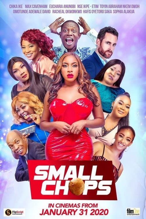 Poster for Small Chops