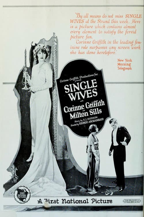 Poster for Single Wives