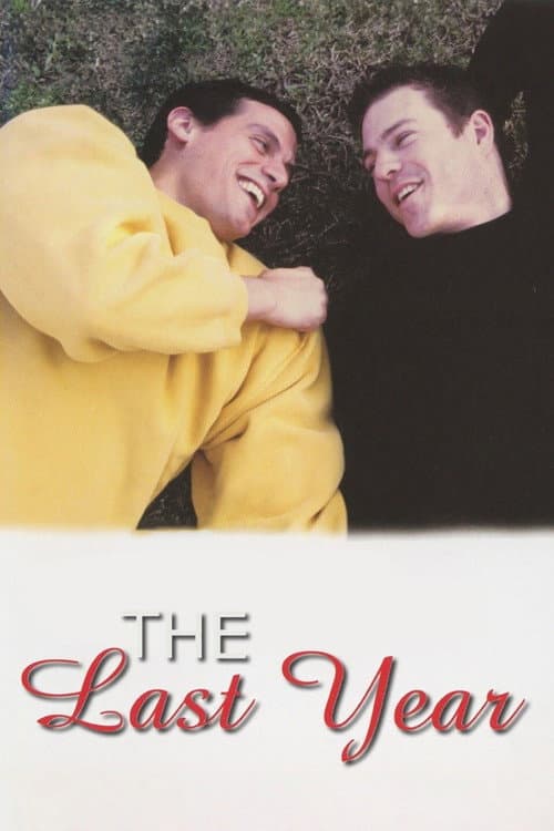 Poster for The Last Year