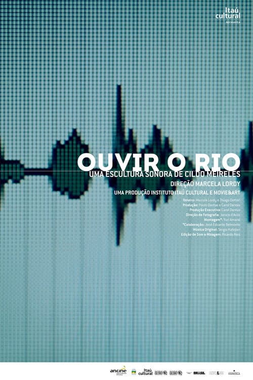 Poster for Listening to the River