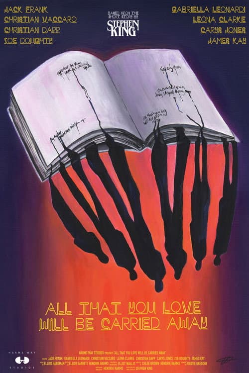 Постер до фільму «All That You Love Will Be Carried Away»