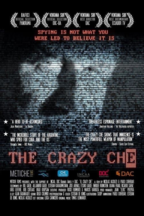 Poster for The Crazy Che