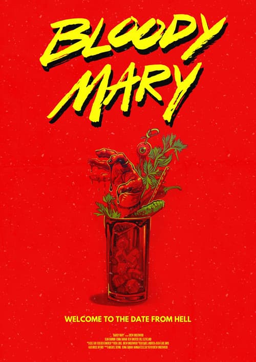 Poster for Bloody Mary