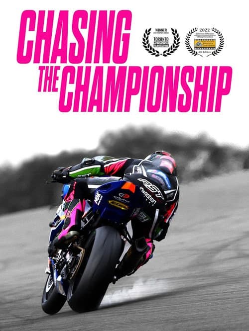 Poster for Chasing the Championship