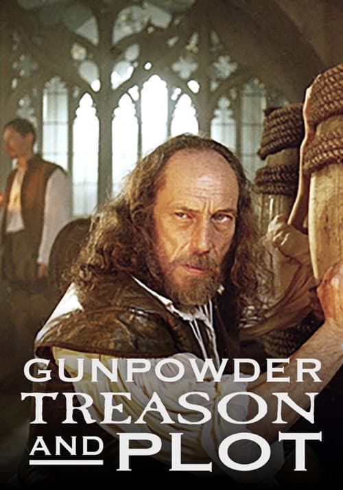 Poster for Gunpowder, Treason and Plot