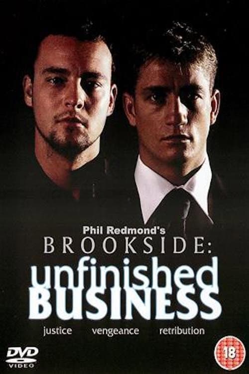 Poster for Brookside: Unfinished Business
