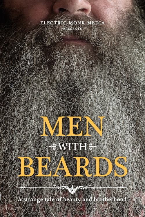 Poster for Men with Beards