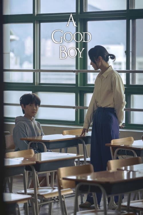 Poster for A Good Boy