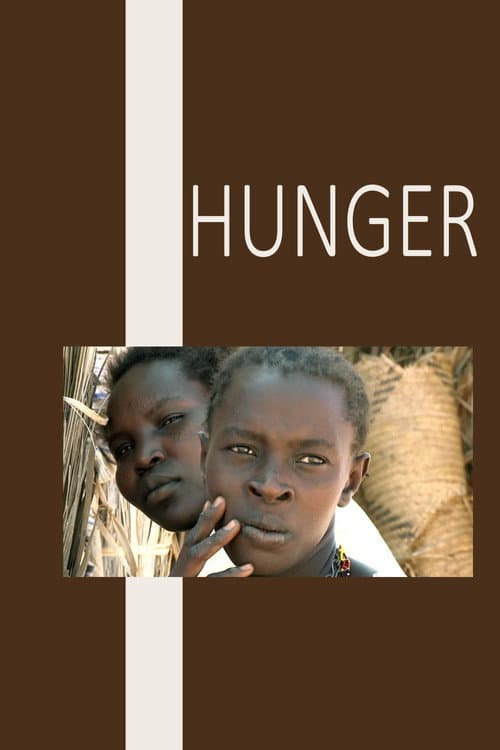 Poster for Hunger