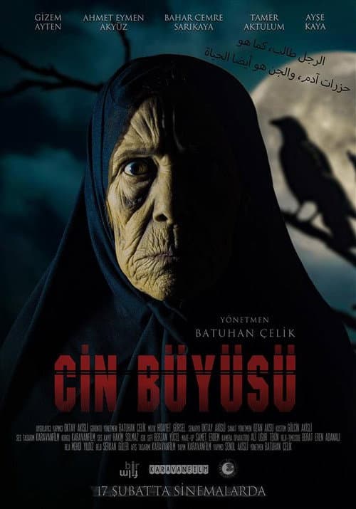 Poster for Cin Büyüsü