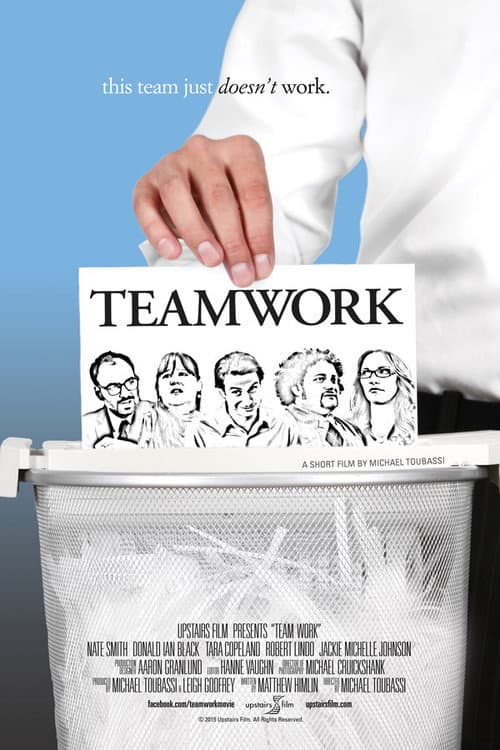 Poster for Team Work