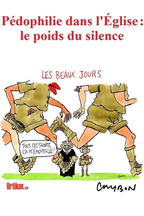 Poster for Pédophilie dans l'Église, le poids du silence