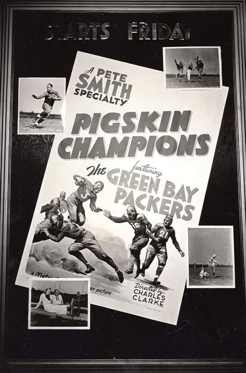 Poster for Pigskin Champions