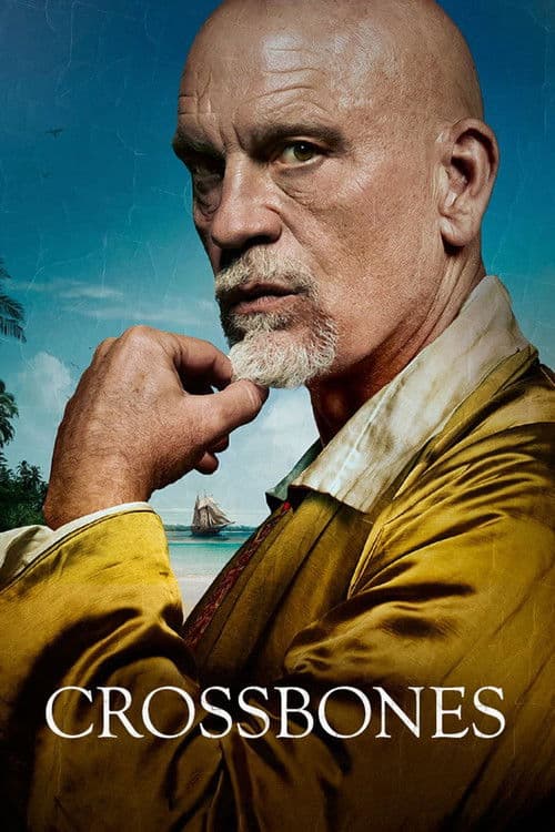 Poster for Crossbones