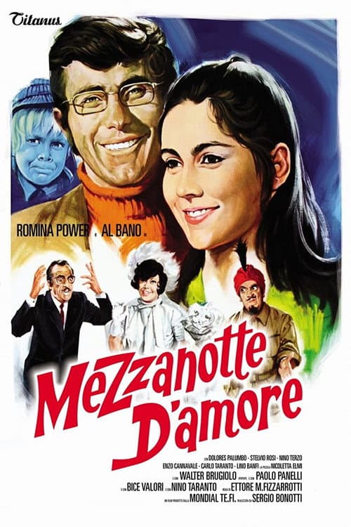 Poster for Midnight of Love