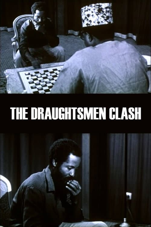 Poster for The Draughtsmen Clash