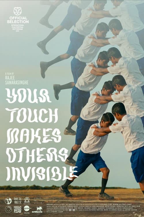 Poster for Your Touch Makes Others Invisible