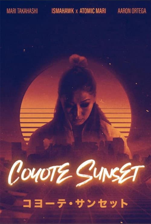 Постер до фільму «Coyote Sunset»