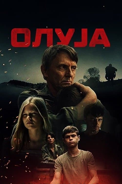 Poster for Operation Storm
