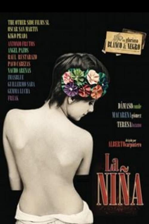 Poster for Little Girl