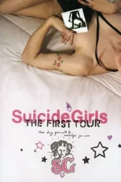 Poster for SuicideGirls: The First Tour