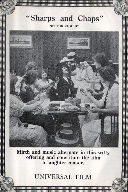 Poster for Sharps and Chaps